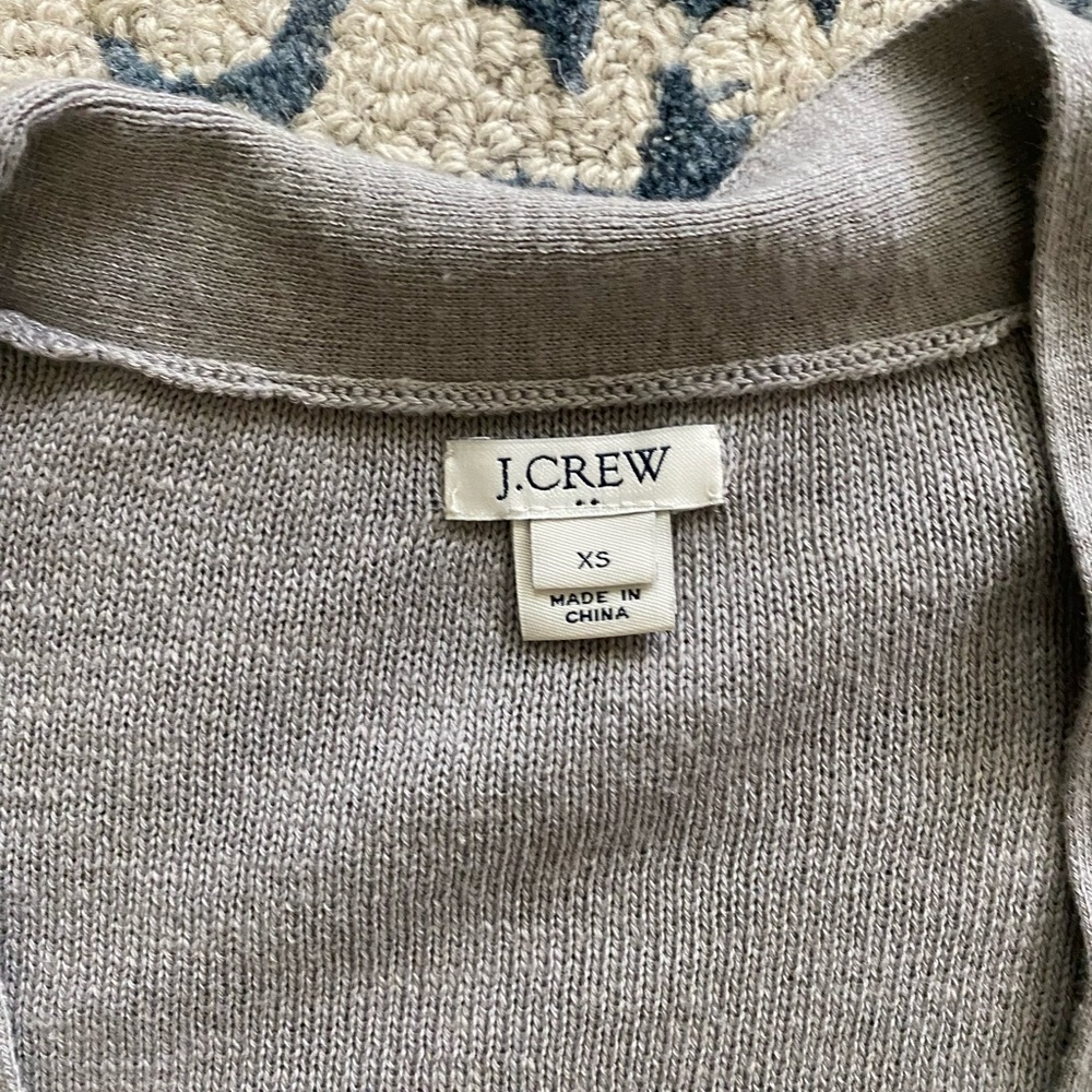 JCrew Cardigan - Picture 2 of 2